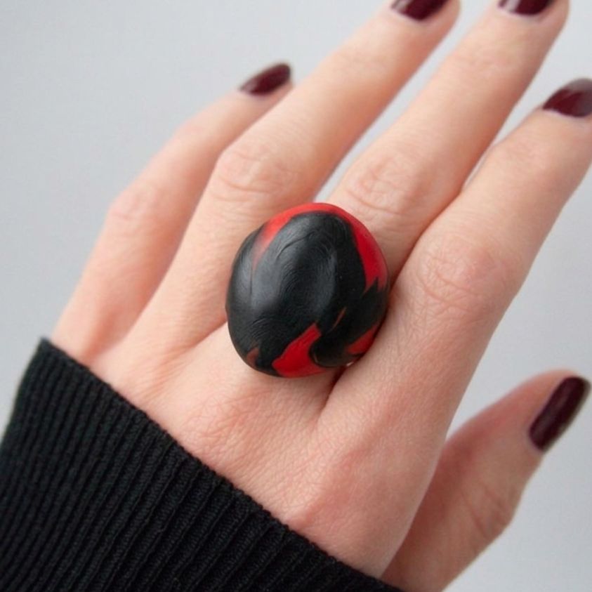 Rogue Chunky Ring