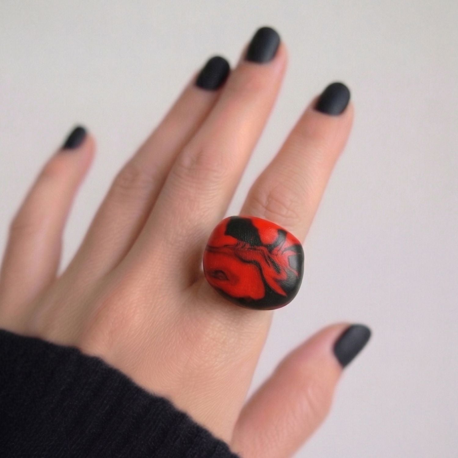 Bloodline Chunky Ring
