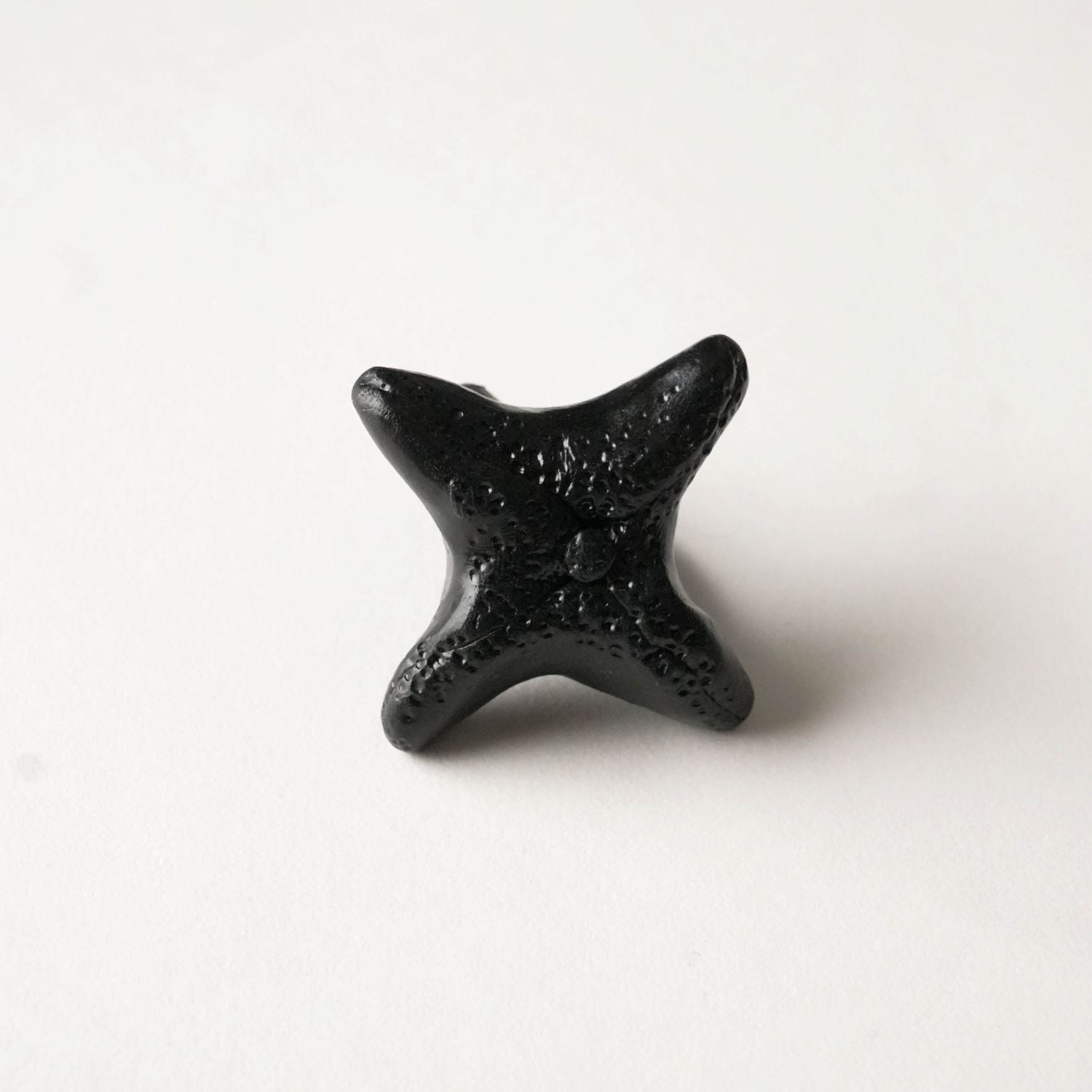 Black Nova Chunky Ring