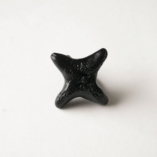 Black Nova Chunky Ring